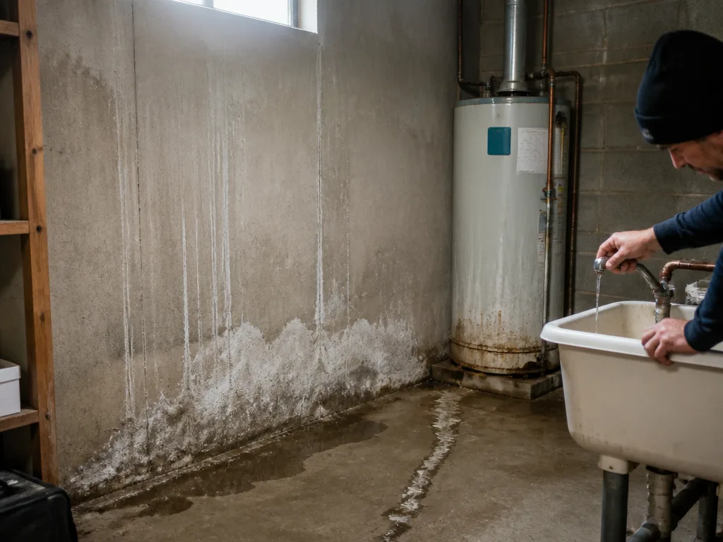 Common warning signs of hidden plumbing trouble