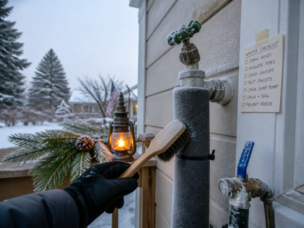 Seasonal and preventive tips for Michigan homes