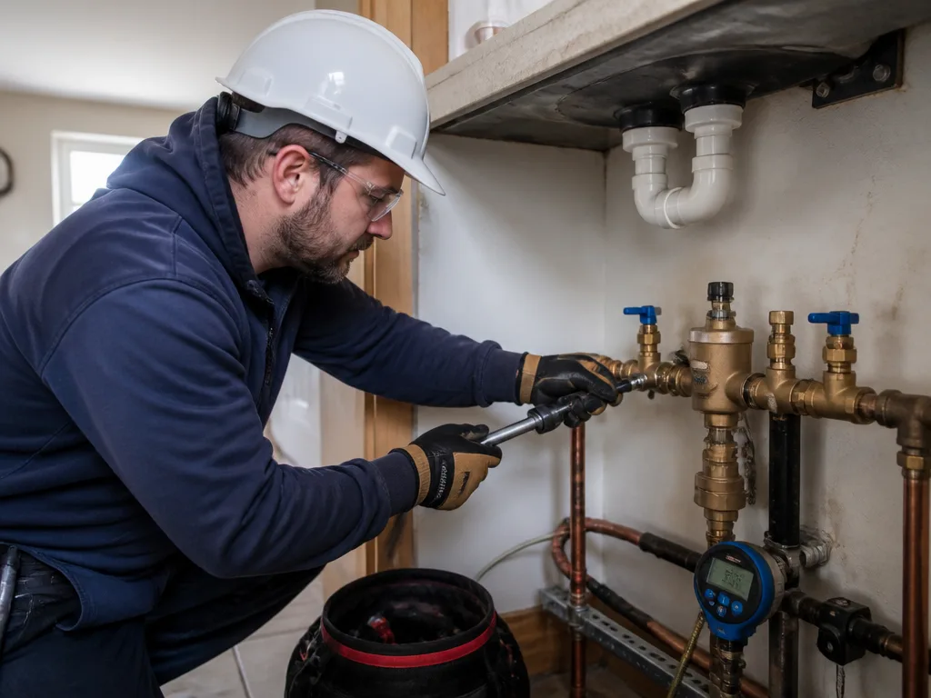 Backflow Prevention