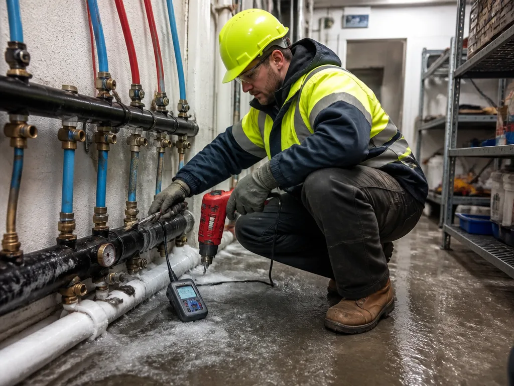 Commercial Plumbing