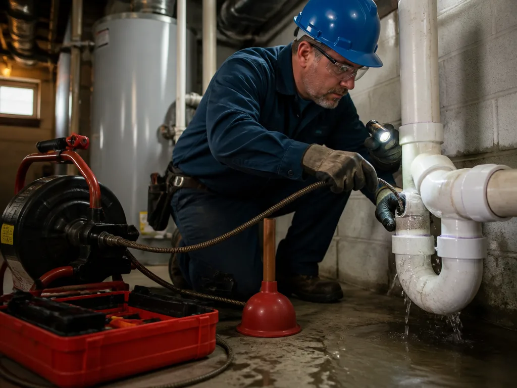 Drain Cleaning