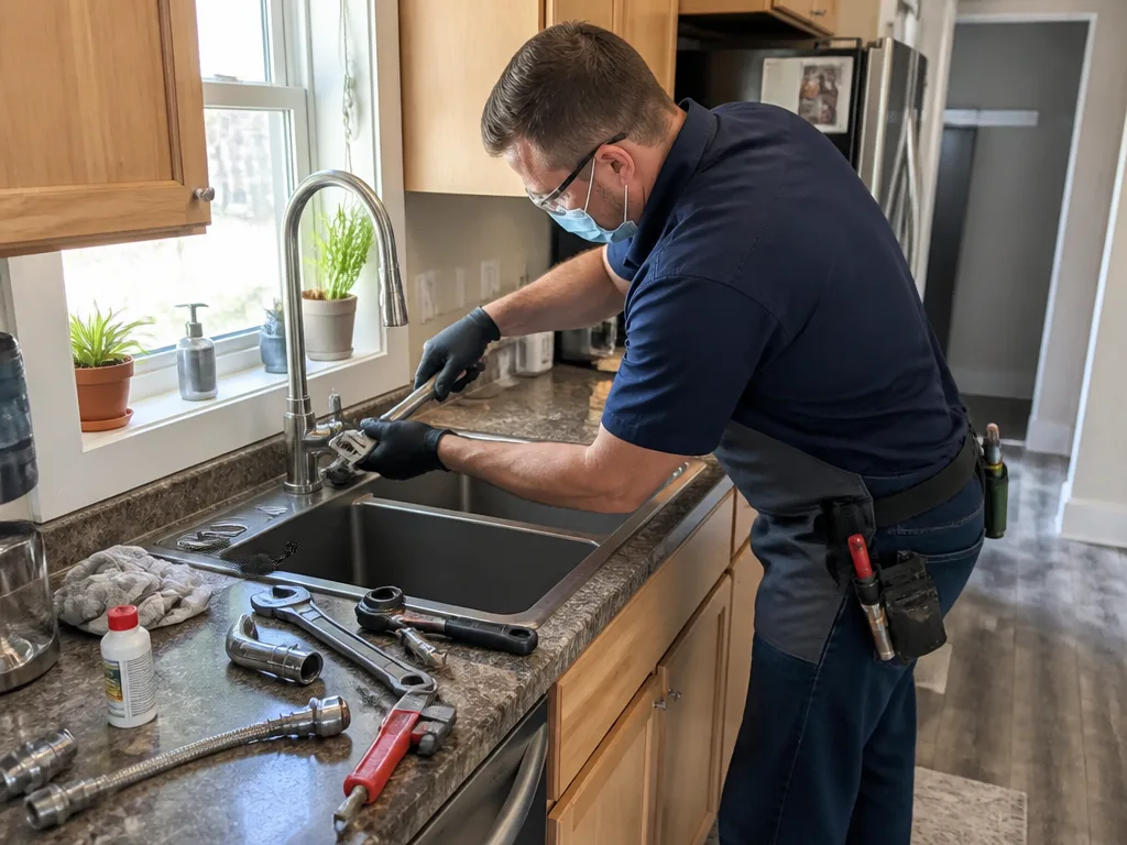 Faucet Repair & Replacement