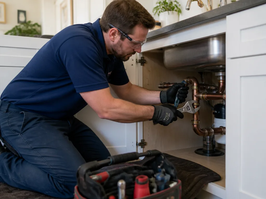 Kitchen Plumbing
