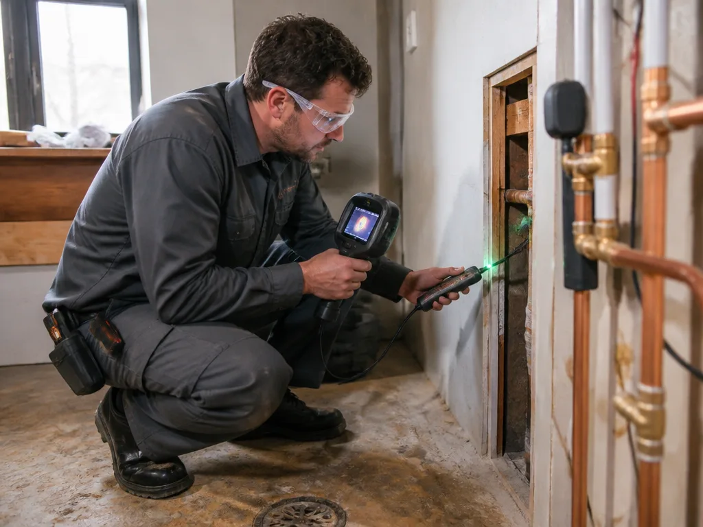Leak Detection