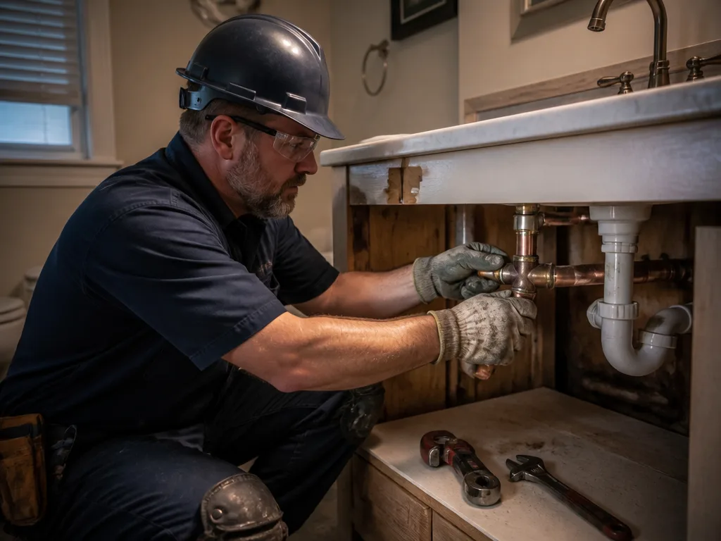Pipe Repair & Replacement