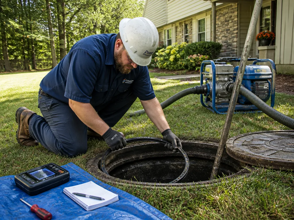 Septic Tank Service
