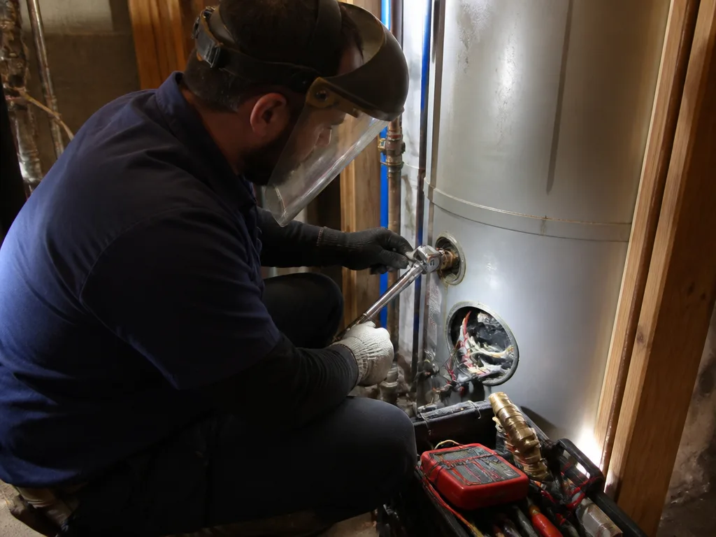 Water Heater Repair