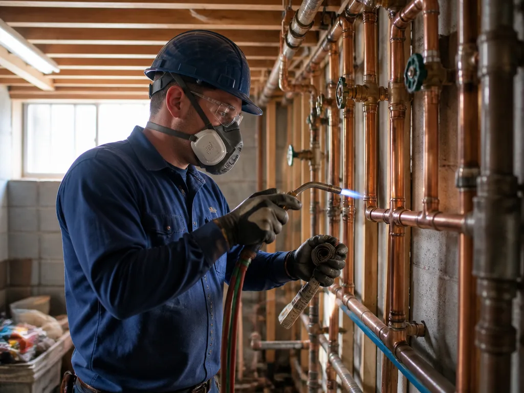 Whole-Home Repiping